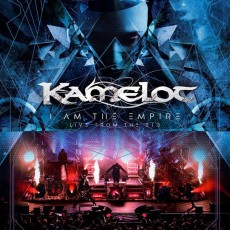 2CD/DVD / Kamelot / I Am the Empire / 2CD+DVD+Blu-ray