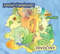 CD / Loutky v nemocnici / Divoiny