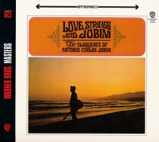 CD / Jobim Carlos Antonio / Love,String And Jobim
