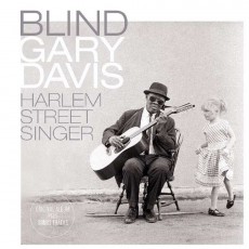 LP / Davis Gary -Blind- / Harlem Street Singer / Vinyl
