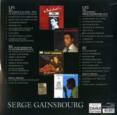 2LP / Gainsbourg Serge / Incomparable / Vinyl / 2LP