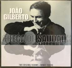 LP / Gilberto Joao / Joao Gilberto /  Chega De Saudade / Vinyl