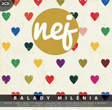 2CD / Various / Nej hity balady milenia / 2CD