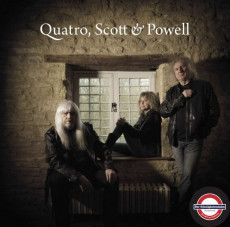 2LP / Quatro Scott & Powell / Quatro Scott & Powell / Vinyl / 2LP / RSD