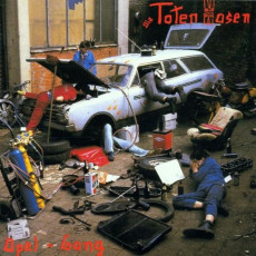 CD / Toten Hosen / Opel - Gang