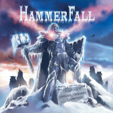 LP / Hammerfall / Chapter V:Unbent,Unbowed,Unbroken / Vinyl
