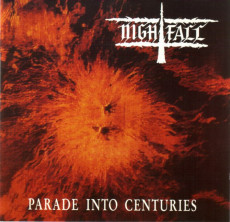 LP / Nightfall / Parade Into Centuries / Vinyl / Coloured / Reedice 2021