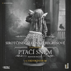 CD / Riggs Ranson / Sirotinec sleny Peregrinov:Pta snm / Mp3