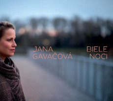 CD / Gavaov Jana / Biele noci / Digipack
