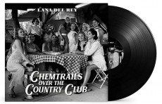 LP / Del Rey Lana / Chemtrails Over The Country Club / Vinyl