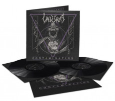 2LP / Valkyrja / Contamination / Vinyl / 2LP / Reedice 2021