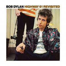 LP / Dylan Bob / Highway 61 Revisited / Vinyl / Transparent