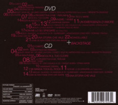 CD/DVD / Pausini Laura / San Siro 2007 / CD+DVD