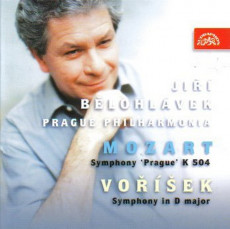 CD / Mozart / Symphony In D Major / Voek