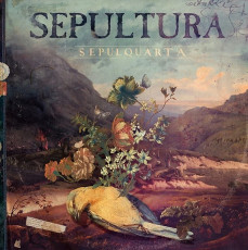 2LP / Sepultura / Sepulquarta / Vinyl / 2LP