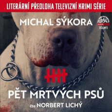 CD / Skora Michal / Pt mrtvch ps / Lich Norbert / MP3