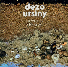 CD / Ursiny Deo / Pevnina detstva