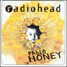 CD / Radiohead / Pablo Honey