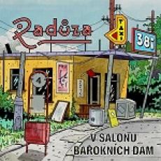CD / Radza / V Salonu baroknch dam