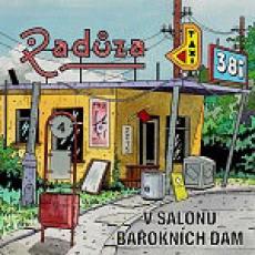 CD / Rad�za / V Salonu barokn�ch dam