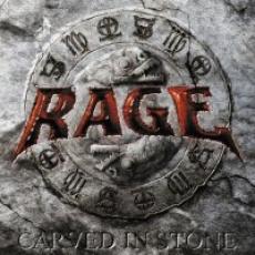 CD / Rage / Carved In Stone