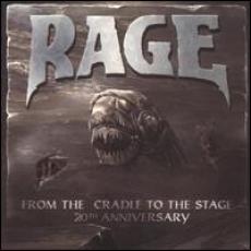 2CD / Rage / From The Cradle To The Stage / 2CD