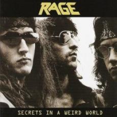 CD / Rage / Secrets In A Weird World