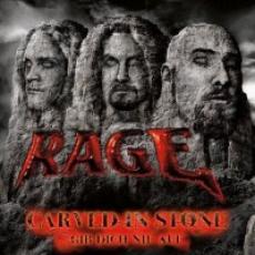 2CD / Rage / Carved In Stone / Gib Dichnie auf EP / 2CD Box