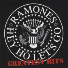 CD / Ramones / Greatest Hits / Hey Ho Lets Go