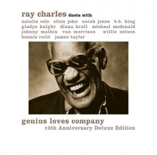 CD/DVD / Charles Ray / Genius Loves Company / 10th Anniversary / CD+DVD