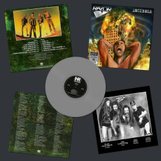 LP / Razor / Decibels / Reissue / Silver / Vinyl