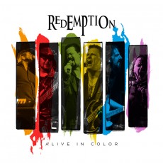 2CD-BRD / Redemption / Alive In Color / 2CD+Blu-ray