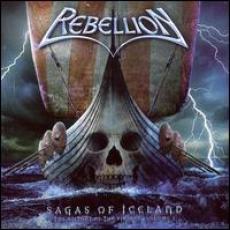 CD / Rebellion / Sagas Of Iceland