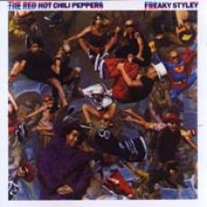 CD / Red Hot Chili Peppers / Freaky Styley