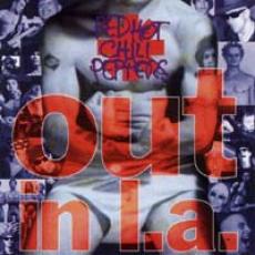 CD / Red Hot Chili Peppers / Out In L.A.