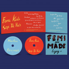 2CD / Kuti Femi & Made Kuti / Legacy + / 2CD