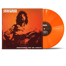 LP / Jeremiah Jonathan / Horsepower For The Streets / Coloured / Vinyl