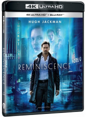 UHD4kBD / Blu-ray film /  Reminiscence / UHD+Blu-Ray