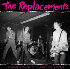 2LP / Replacements / Unsuitable For Airplay / RSD / Vinyl / 2LP