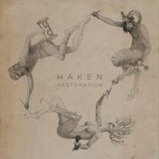 LP/CD / Haken / Restoration / LP+CD / Vinyl