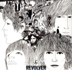 4LP / Beatles / Revolver / Reedice 2022 / Deluxe / Box Set / Vinyl / 4LP+7"