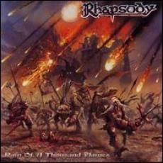 CD / Rhapsody / Rain Of A Thousand Flames