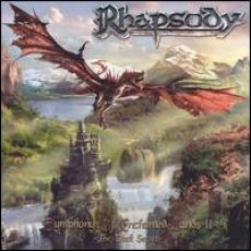 CD / Rhapsody / Symphony Of Enchandes Lands II / The Dark Secret
