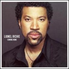 CD / Richie Lionel / Coming Home / Regionln verze