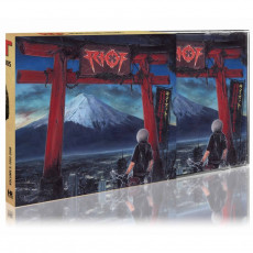 2CD/DVD / Riot / Archives Vol.5:1992-2005 / 2CD+DVD