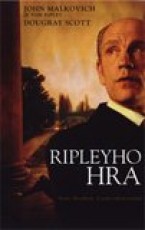 DVD / FILM / Ripleyho hra / Ripley's  Game