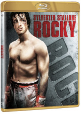 Blu-Ray / Blu-ray film /  Rocky / Oscarov edice / Blu-Ray