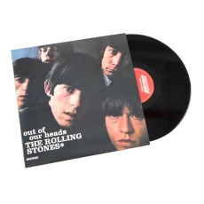 LP / Rolling Stones / Out Of Our Heads / US Edition / Vinyl