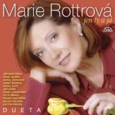 CD / Rottrov Marie / Jen ty a j / Dueta