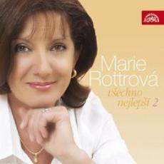 CD / Rottrov Marie / Vechno nejlep 2